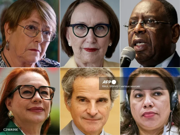 Six Candidates for United Nations Secretary General Prepare for Historic Televised Debate Amid Global Crisis and Calls for Reform