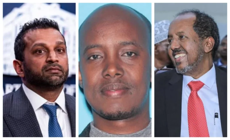 Somalia Hands Over Citizen to FBI Team for $250 Million COVID-Era Child-Feeding Fraud Charges