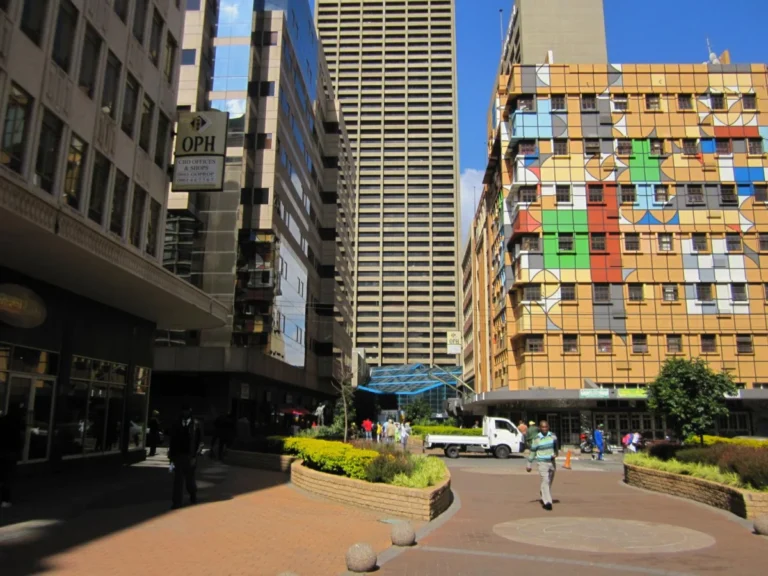 South Africa Targets $46 Billion Industrial Push to Revitalize Manufacturing Sector