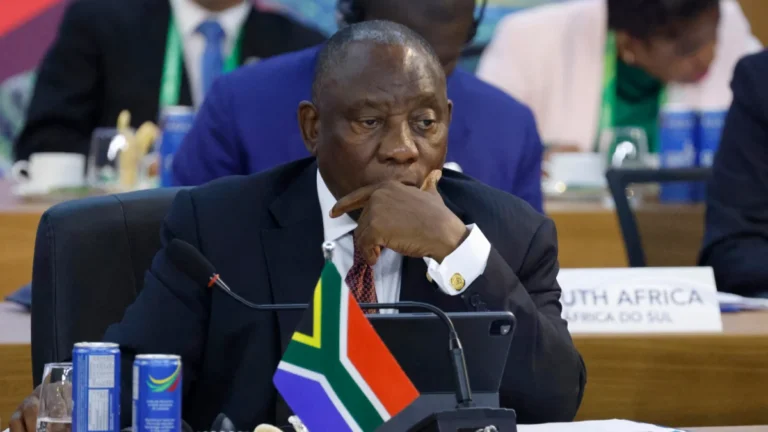 South African Court Grants President Ramaphosa Temporary Reprieve in Phala Phala Impeachment Saga