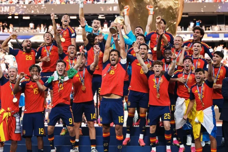 Spain Ascends to World No. 1 as FIFA Rankings Undergo Dramatic Reshuffle Following 2026 World Cup Triumph