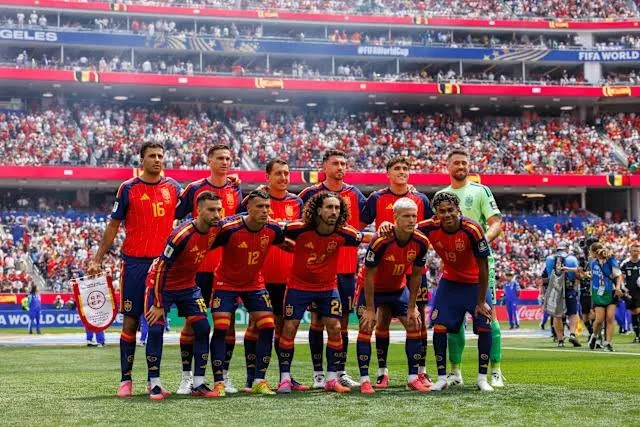 Spain Clinch 2026 FIFA World Cup Title in Dramatic Extra-Time Victory Over Argentina