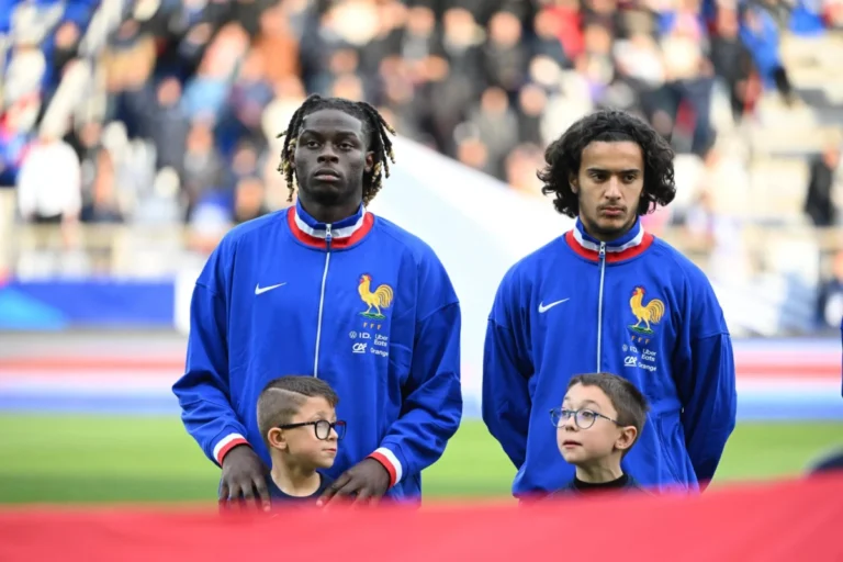 Super Eagles Boosted by Potential Lesley Ugochukwu Allegiance Switch from France