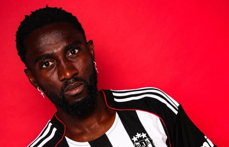 Super Eagles Captain Wilfred Ndidi Suffers Ankle Ligament Injury, Casting Doubt on Beşiktaş’s Europa League Aspirations