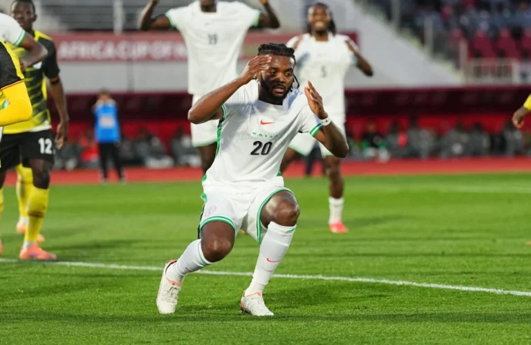Super Eagles Defender Chidozie Awaziem Eyed by Turkish Club Konyaspor Amid Nantes Relegation Woes