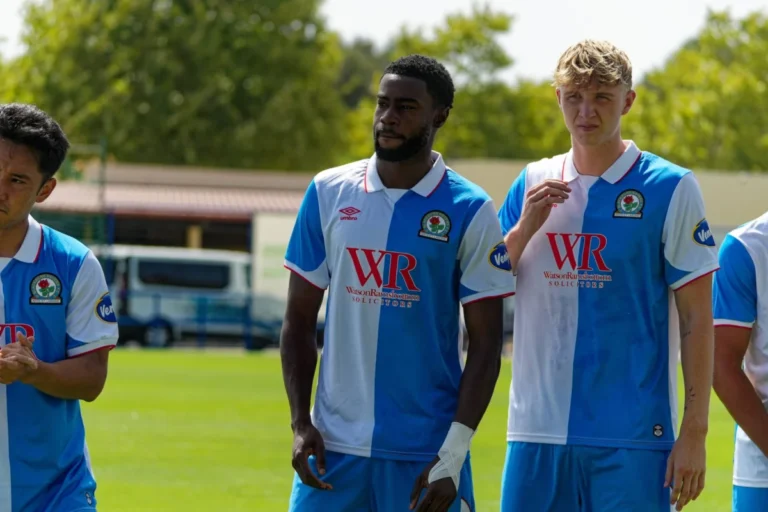 Super Eagles defender Ryan Alebiosu finds motivation in Blackburn Rovers’ preseason defeat to Nottingham Forest