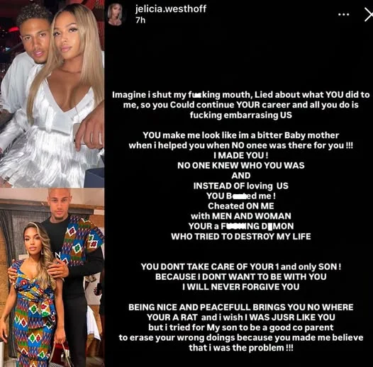 Super Eagles Goalkeeper Maduka Okoye Embroiled in Social Media Controversy Amidst Cardi B Headlines