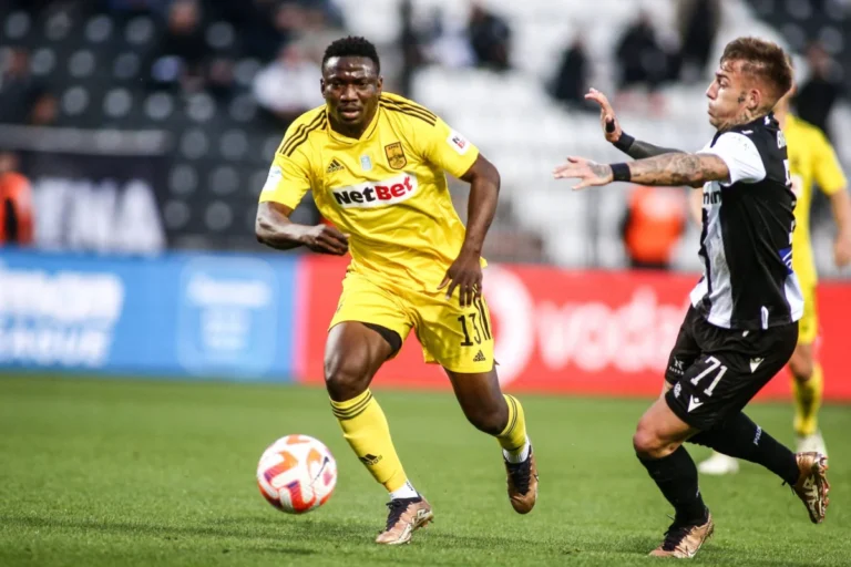 Super Eagles Star Peter Etebo Breaks Silence on "Toughest Season" of His Career and Vows Renewed Commitment to Gençlerbirliği