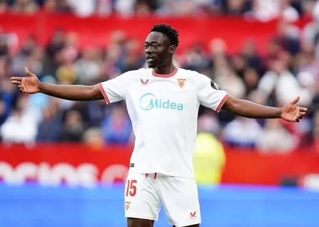 Super Eagles Striker Akor Adams Poised for Serie A Move to Venezia in Landmark Deal