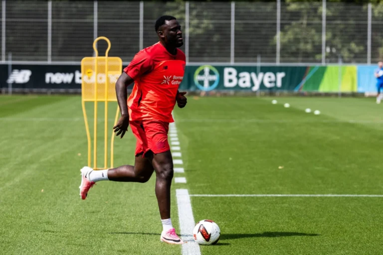 Super Eagles Watch: Victor Boniface Makes Dream Bayer Leverkusen Return in Dominant 7-0 Pre-Season Victory