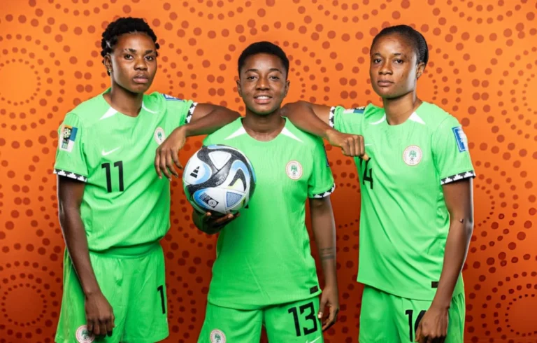 Super Falcons Midfielder Deborah Abiodun Issues Fierce Warning to WAFCON Rivals: "The Desire to Win Again Burns Brighter Than Ever"