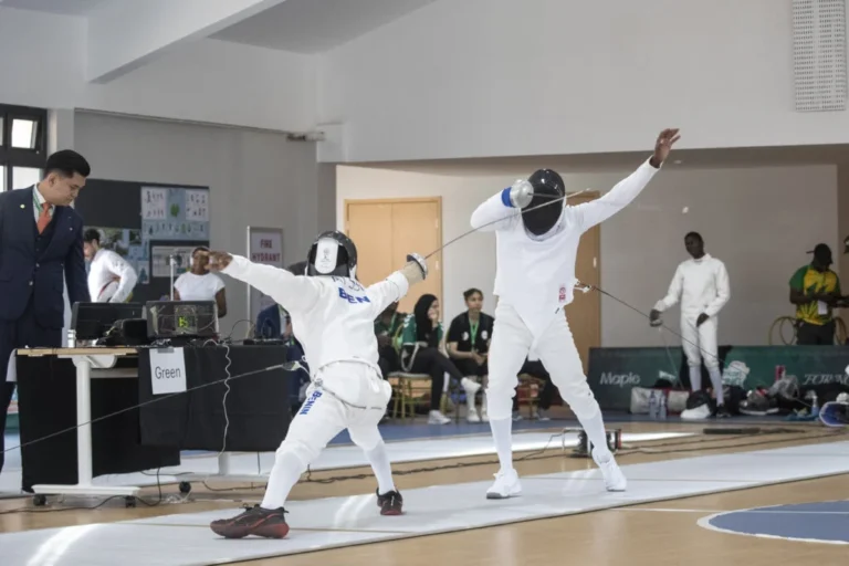 Team Nigeria Athletes Confident of Dominating the 2026 Commonwealth Fencing Championships on Home Soil