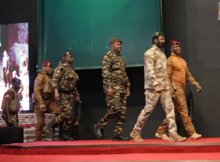 The Sahel’s Gold Rush Fuels Insurgency and Regional Power Plays Amidst Junta Rule