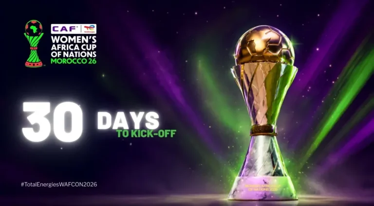The Women’s Africa Cup of Nations Kicks Off in Morocco with World Cup Berths on the Line