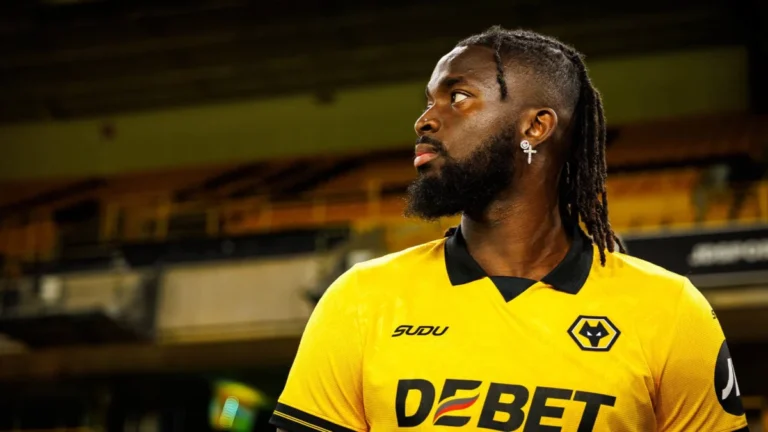 Tolu Arokodare’s Wolves Training Disruption Sparks Controversy Amidst Transfer Speculation and New FIFA Regulations
