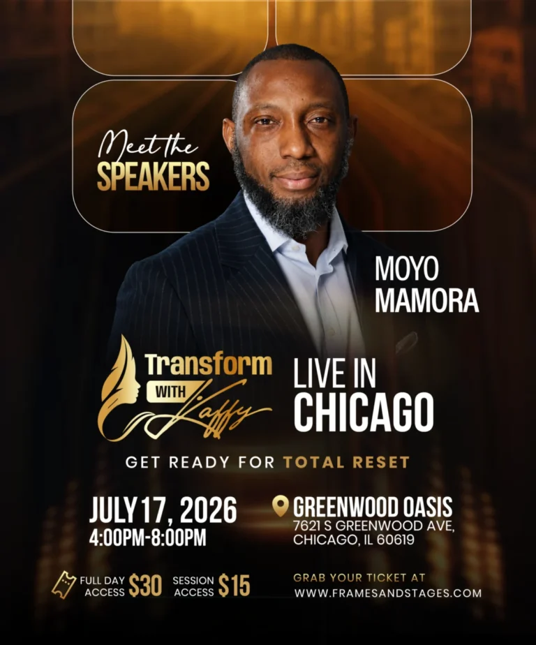Transform With Kaffy Expands Globally With Landmark Chicago Wellness Experience