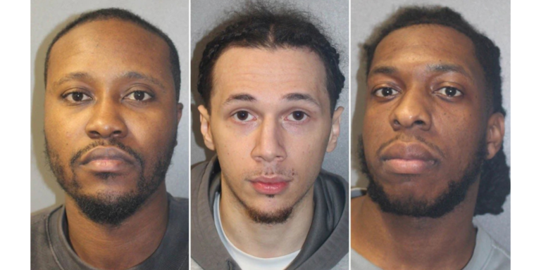 Two Nigerians and one accomplice jailed in United Kingdom over four million pound cryptocurrency fraud scheme
