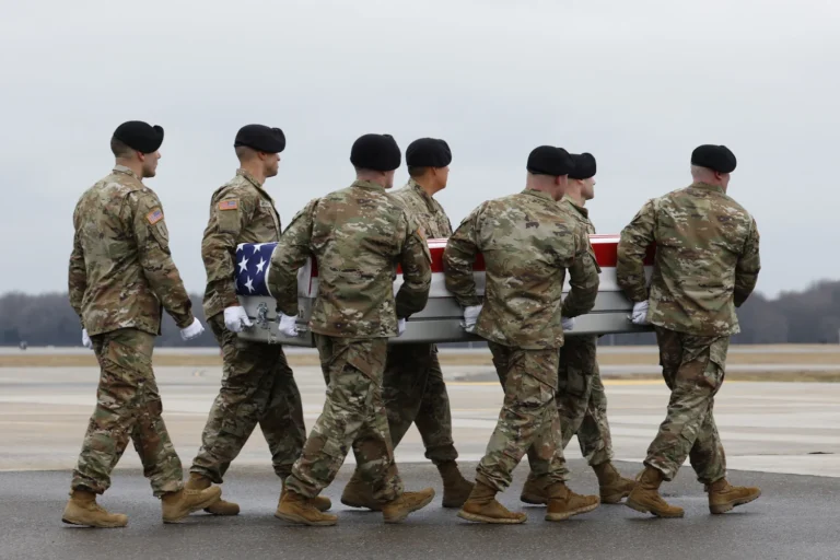 Two US soldiers killed with one missing in Jordan after Iranian attacks