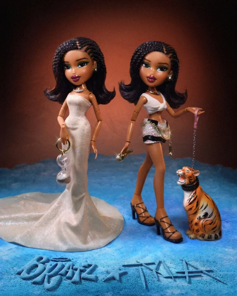 Tyla Has Her Own Bratz Doll and It Was Literally Manifested Into Existence