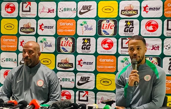 William Troost-Ekong Advocates for Ex-Player Expertise and Education in Nigerian Football Administration