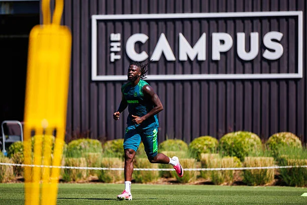 Wolves Training Session Abruptly Halted Amidst Tolu Arokodare Dispute