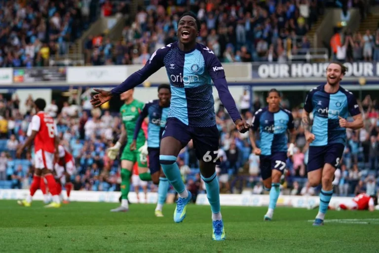 Wycombe Wanderers Secure Nigerian Youngster Micah Olabiyi on First Professional Contract