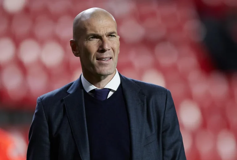 Zinedine Zidane Appointed Head Coach of French National Team Until 2030