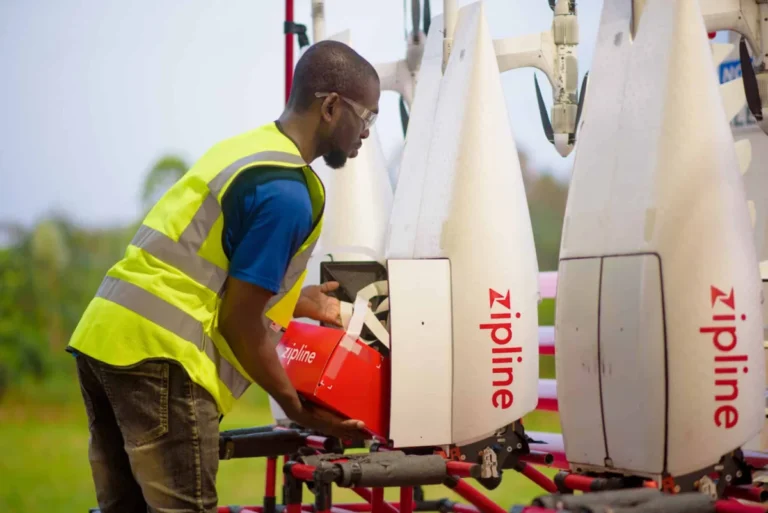 Zipline Scaling Drone Delivery Operations in Nigeria to Reach One Hundred Million People with National Network Expansion