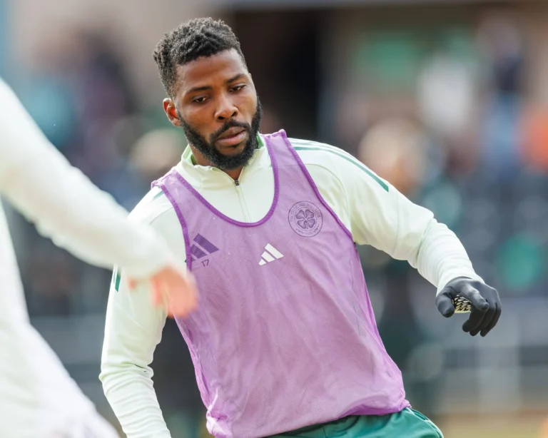 11 goals in 8 games: Super Eagles star Iheanacho equals 12-year-old Bursaspor record
