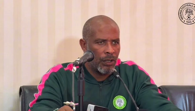 2027 AFCONQ: ‘This Is Not The End’ — Chelle Optimistic Despite Humiliating Loss To Guinea-Bissau