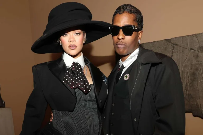A$AP Rocky Addresses Financial Dynamics and Mutual Respect in Relationship with Rihanna