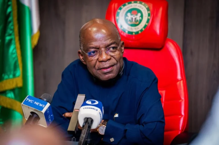 Abia State Governor Alex Otti Calls on Displaced Investors to Return as Infrastructure Revamp Transforms Aba Commercial Hub
