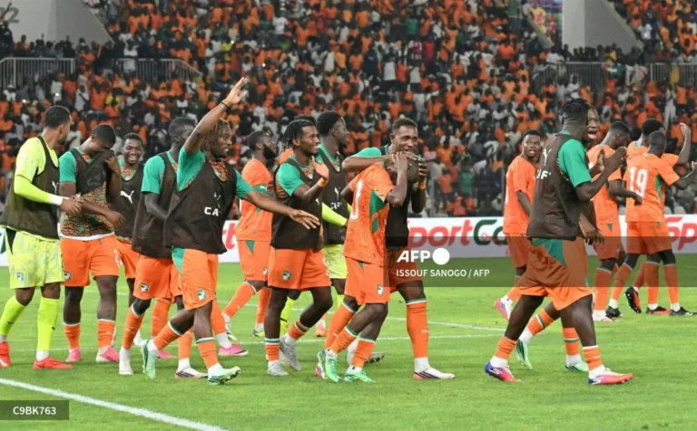 AFCON 2027 Qualifiers Kick Off: Ivory Coast Downs Ghana as Veterans and New Talents Shine Across the Continent