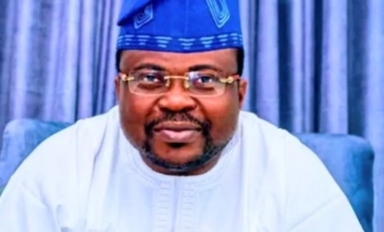 Ambassador Olufemi Ajadi Oguntoyinbo Urges Oyo Youths to Seize Political Power and Shape Nigeria Leadership Ahead of 2027 General Elections