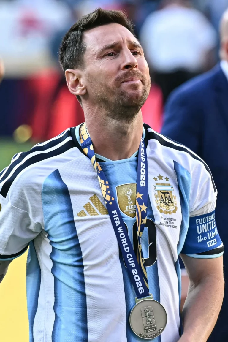 Argentina to begin post-Messi era with Bolivia friendly