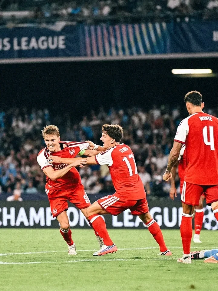Arsenal and Liverpool secure vital Champions League opening night victories as European campaigns ignite with high-stakes drama