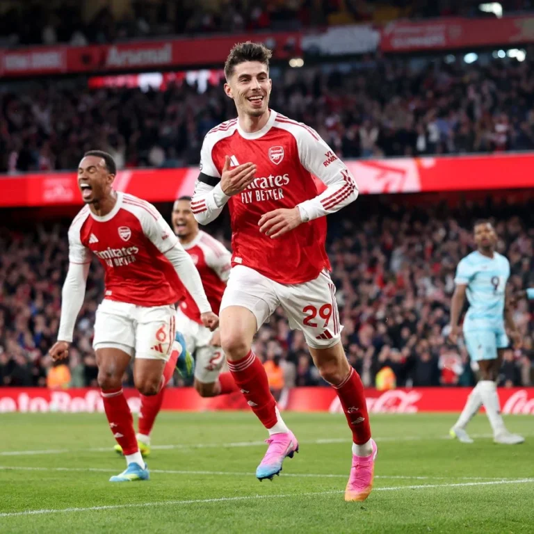 Arsenal Open 2026/27 UEFA Champions League Campaign with Hard-Fought 1-0 Victory Over Napoli at the Diego Armando Maradona Stadium