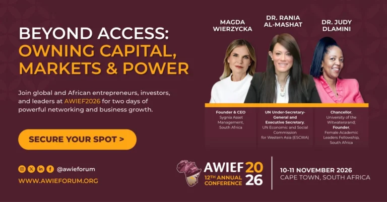 AWIEF 2026: Meet the Global Women Leaders Set to Take the Stage | BellaNaija