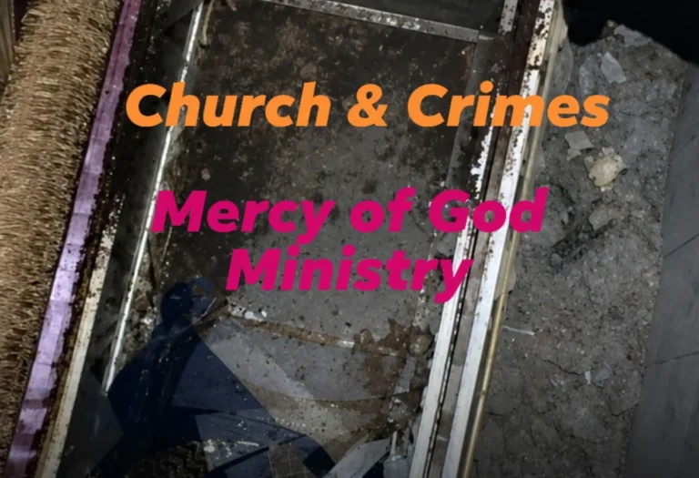 Badly mummified body allegedly found in coffin inside Nigerian Kedi church in Cameroon