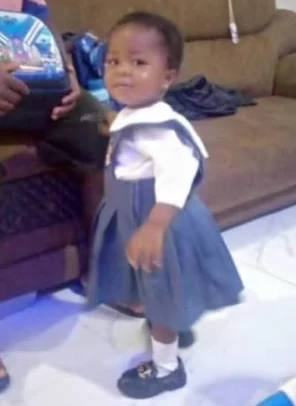 Bayelsa police launch investigation after toddler was abducted from Catholic church three months ago