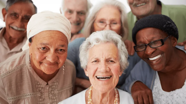 Beyond the Calendar: Redefining the Experience of Human Ageing in the 21st Century