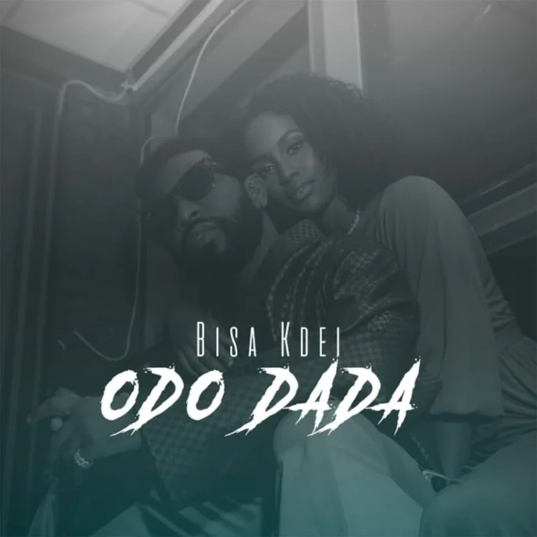 Bisa Kdei Returns With Odo Dada and Prepares Star-Studded Collaborations Featuring Adina, Sefa, and Yaa Jackson