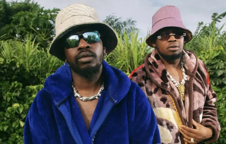 Boj and Ajebutter22 Reunite for New Single Time Of Our Lives