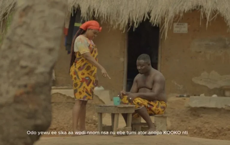 Bossu Kule Unveils Star-Studded Visualizer for Hit Single Koko Featuring Bisa Kdei, Adina, Sefa, and Yaa Jackson