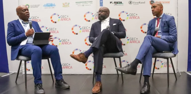 Bridging Continents and Code: Larry Yon II on Cybersecurity, Digital Trust, and the Power of African Diaspora Capital