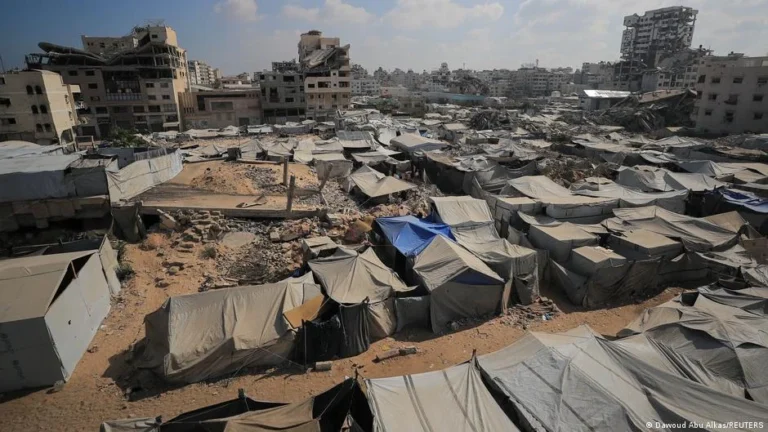Confined by Design: New Report Highlights Inhumane Conditions and Territorial Squeezing in Gaza