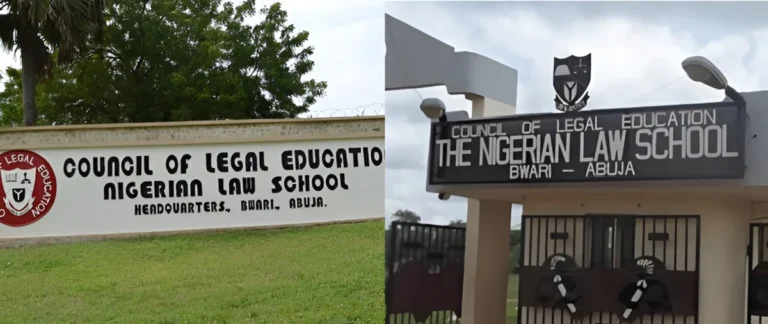 Council of Legal Education Releases Updated List of 117 Accredited Nigerian Universities for Law Programmes
