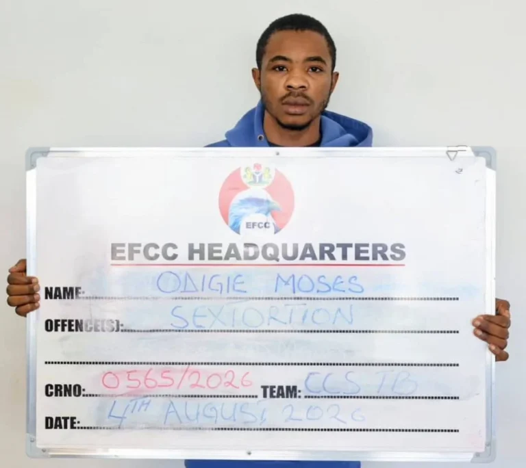 Court jails fake spiritualist for sextortion in Abuja