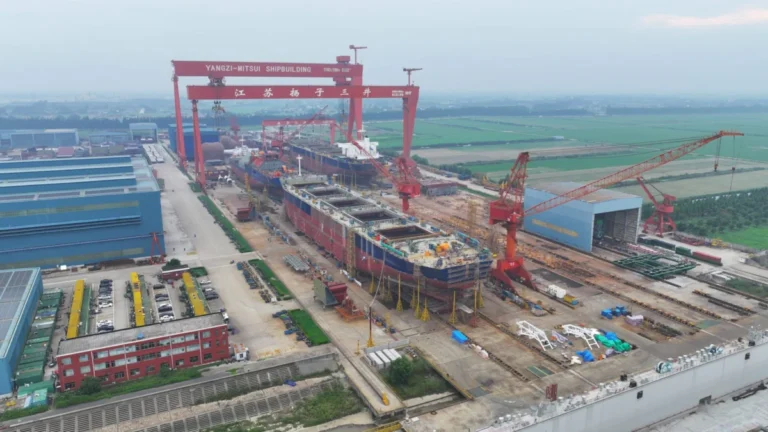 Dangote Turns to World No. 1 Shipbuilding Country as Africa’s Largest Refinery Targets 1,800 Vessel Calls a Year