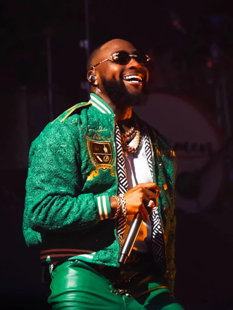 Davido Brings It Home: “Oriade: The Residency” Heading to Lagos National Theatre for 3 Royal Nights